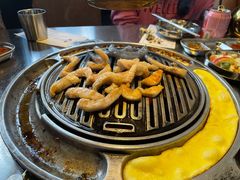 -OBANAE欧巴呢韩国传统烤肉店(三水店)