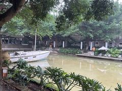 -喜洲吧·江畔老船厂·庭院餐厅(喜临院店)