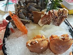 -阳光岛·海鲜盛宴(银泰中心in99店)