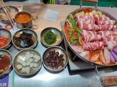 -兰正韩·韩国料理(大悦城店)
