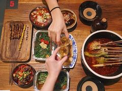 -串大叔炭火烤串·鸡西大冷面刀削面(总店)