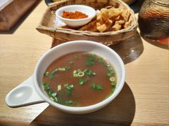-东道煮牛肉火锅(东盛大街店)
