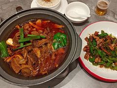 -肖记公安牛肉鱼杂馆·省级非物质文化遗产(江汉路直营店)
