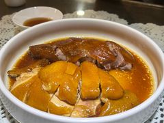 -熠盛粤味·顺德桑拿鸡(永康路店)