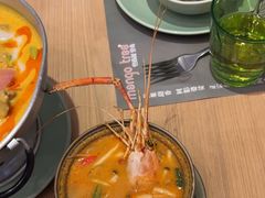 -mango tree芒果树泰国餐厅(青岛万象城店)