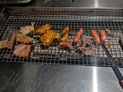 -马路牙子烧烤音乐酒馆(望京店)