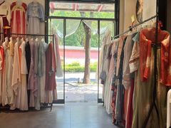 -云锦汉服馆·古典妆造摄影(唐城店)