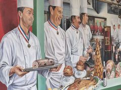-Restaurant Paul Bocuse