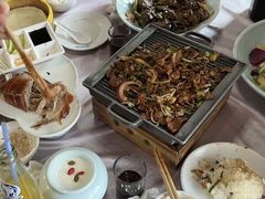 -前门故事烤鸭店(十里河店)