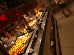 自助取餐区-味餐厅·海鲜·火锅·自助餐