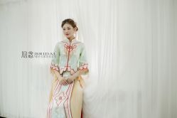 -ZHICOME·稚蔻婚纱礼服造型定制(西安龙首印象城店)