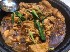 -蜀八婆鲍鱼鸡煲虾(宝安坪洲店)