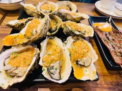 -土蚝·高压锅生蚝(百姓美食街店)