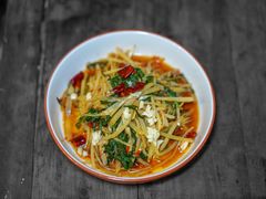 -一个勺子新疆锡伯主题私房菜(红墙巷49号院店)