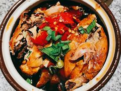 王府泡椒鸡-南京大牌档(济南万象城店)