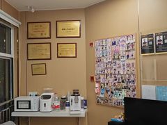 -中田健身工作室(博兴路店)