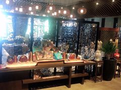 大堂-观澜湖酒店·邀月庭中餐厅