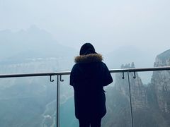 -河南宝泉旅游区
