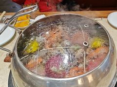 -船梆煮•蒸汽海鲜·炉火烤肉(五四广场店)