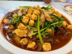 -马旭土鸡焖花卷新疆菜大盘鸡·真域顺西域美食(天马大道店)