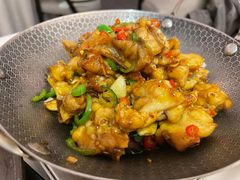 干锅牛蛙-楚禾宴·家宴(光谷大道店)