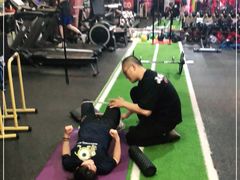 -Nirvana Fitness健身工作室