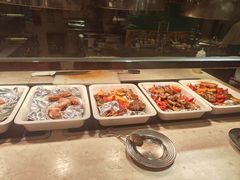 -东莞塘厦三正半山温泉酒店·沙利文西餐厅