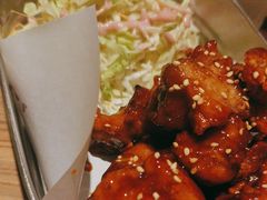 -冰川冷面·延边菜·炭烤串(观前店)