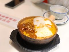 怀旧堡仔沙嗲牛肉蛋出前一丁-万喜记冰室(大学路店)