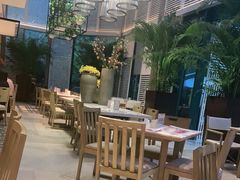 露天位-金海湾自助餐厅(金陵饭店)