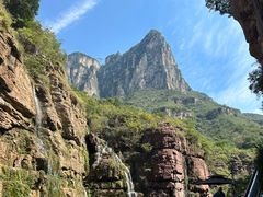 -云台山风景名胜区