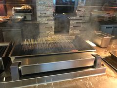 烤羊肉串-中国陶都半岛酒店