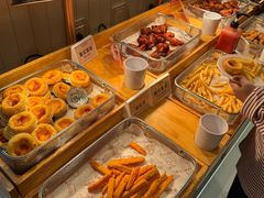 -牛排叔叔自助餐厅(太原龙湖万达店)