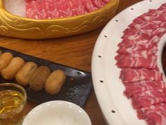 -乐宴·老北京铜火锅(八卦岭店)