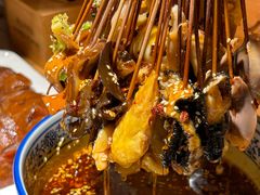 -大众跷脚牛肉馆·非遗传承单位(峨眉山店)