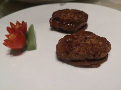 法式鵝肝金錢雞-8餐厅(新葡京酒店)