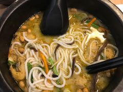 酸汤黄鱼米线-大鼓米线(浦东长泰店)