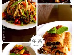 枣子树素餐厅-枣子树素餐厅(铂金城店)