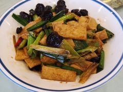 香煎琵琶豆腐-江南村酒家