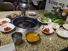 -安又胖韩国烤肉(美罗城店)