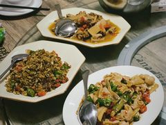 -南雄雄州土菜餐厅(粤北大厦店)