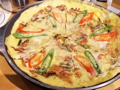 海鲜葱饼-姜虎东白丁烤肉(苏州中心店)