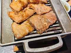 香煎厚牛舌-山葵家·创意料理(宁波来福士店)