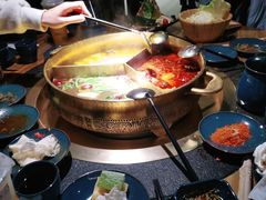 -湊湊火锅·茶憩(东城万达店)