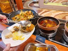 -常德武陵天济喜来登酒店-盛宴餐厅