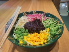 -老胡同京味炸酱面(王府井店)
