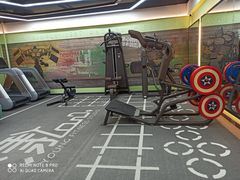 -漾健身·普拉提(橡树湾店)