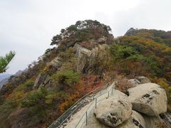 -丹东凤凰山景区
