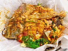 -有鱼吃·纸包烤鱼(曲江创意谷店)