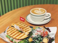 -Catch Bagel(芳草地店)